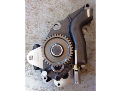 Насос масляный WD12 SH SHAANXI / Shacman (ШАНКСИ / Шакман) 612600070324 фото 1 Пятигорск