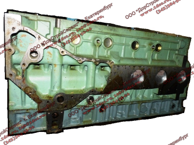 Блок цилиндров двигатель WD615 H2 HOWO (ХОВО) 61500010356A фото 1 Пятигорск