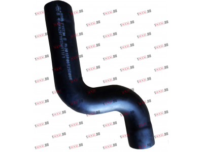 Патрубок радиатора резинотканевый верхний d-45 H HOWO (ХОВО) WG9719530111 фото 1 Пятигорск