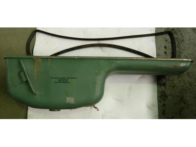 Поддон двигателя H2 HOWO (ХОВО) 61800150015 фото 1 Пятигорск