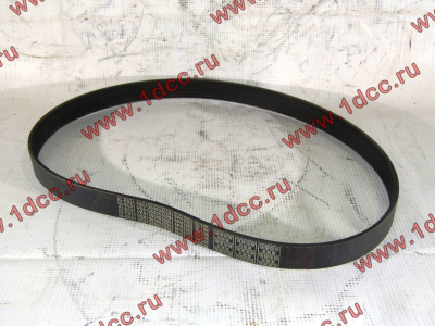 Ремень 8PK1062 ручейковый (Евро З) HOWO (ХОВО) 612600020251 фото 1 Пятигорск