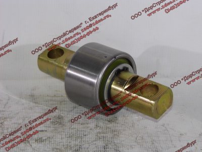 Сайлентблок реактивной штанги D=80х53мм. (металлическая обойма) SH SHAANXI / Shacman (ШАНКСИ / Шакман) 99014520832 фото 1 Пятигорск
