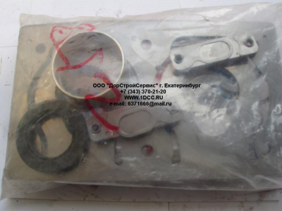 Ремкомплект компрессора двухцилиндрового H HOWO (ХОВО) VG1560130080-XLB фото 1 Пятигорск