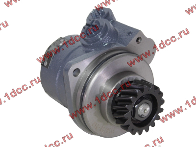 Насос ГУРа 22 л/мин H2/H3 HOWO (ХОВО) WG9619470080 фото 1 Пятигорск