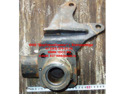 Кронштейн передней тормозной камеры левый H HOWO (ХОВО) AZ9100410032 фото 1 Пятигорск