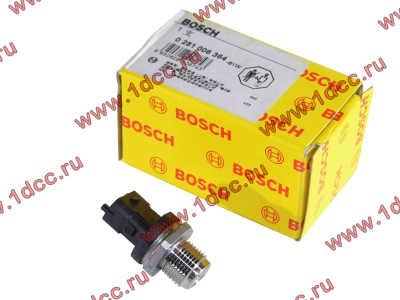 Датчик топливной рейки SH/F/DF/FN SHAANXI / Shacman (ШАНКСИ / Шакман) 612600081585 (0281002937) фото 1 Пятигорск