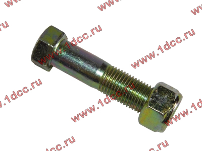 Болт M14х60 карданный с гайкой H2/H3 HOWO (ХОВО) Q151C1460 фото 1 Пятигорск