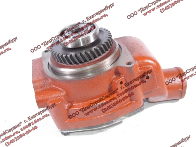 Насос водяной (помпа) ДВС Shanghai C6121 XCMG/MITSUBER C20AB-2W8001+C фото 1 Пятигорск