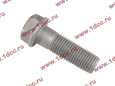 Болт крепления V тяги короткий H2/H3 HOWO (ХОВО) AZ9725520360 фото 1 Пятигорск