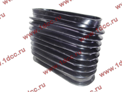 Гофра резиновая для отсекателя за кабиной H2/H3 HOWO (ХОВО) WG9725190008 фото 1 Пятигорск
