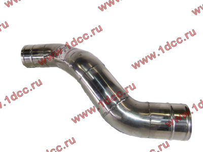 Патрубок интеркулера впускной (металл) DF DONG FENG (ДОНГ ФЕНГ) 11ZB3-18011 для самосвала фото 1 Пятигорск