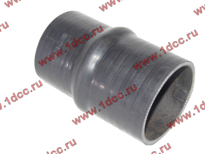 Патрубок интеркулера выпускной 300л.с. 75*85*140 DF DONG FENG (ДОНГ ФЕНГ) 1119124-ZB300 для самосвала фото 1 Пятигорск