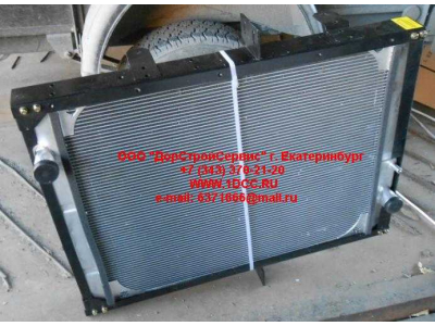 Радиатор A7 HOWO A7 WG9918530001 фото 1 Пятигорск