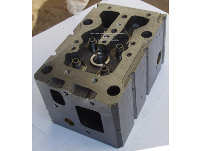 Головка блока H3 HOWO (ХОВО) R61540040003 фото 1 Пятигорск