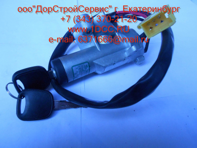 Замок зажигания H A7 HOWO A7 WG9925580103 фото 1 Пятигорск