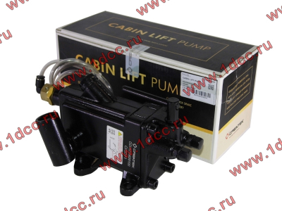 Насос подъема кабины усиленный SH CREATEK CREATEK DZ93259820100/CK8541 фото 1 Пятигорск