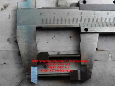 Сухарь синхронизатора 1-2,3-4 передачи КПП ZF 5S-150GP КПП (Коробки переключения передач) 1311304020 фото 1 Пятигорск