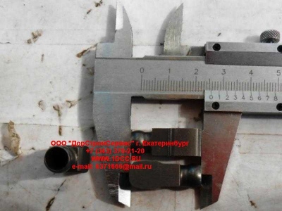 Сухарь синхронизатора 1-2,3-4 передачи КПП ZF 5S-111GP, 4S-130GP, делителя 5S-150GP КПП (Коробки переключения передач) 1240304278 фото 1 Пятигорск