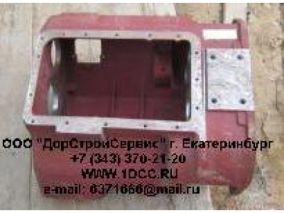 Картер КПП Fuller 12JS160T, 12JS200 КПП (Коробки переключения передач) 12JS160T-1701015 фото 1 Пятигорск