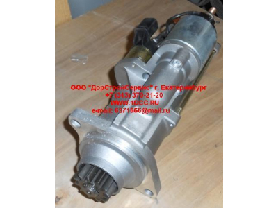 Стартер D12 A7 HOWO A7 VG1246090002 фото 1 Пятигорск