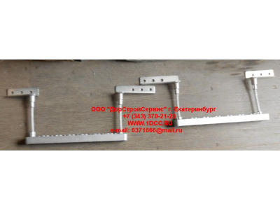 Подножка алюминиевая нижняя правая SH F3000 SHAANXI / Shacman (ШАНКСИ / Шакман) DZ13241240435 фото 1 Пятигорск