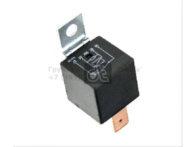 Реле 24V 70A MAN ЕВРОПА 090285026 фото 1 Пятигорск