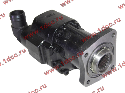 Насос подъема кузова HYVA внутренний шлиц HOWO (ХОВО) CBZ-FY10CR фото 1 Пятигорск