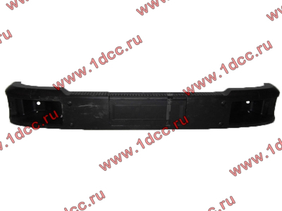 Бампер SH F2000 черный верхний пластиковый DZ9112930210 SHAANXI / Shacman (ШАНКСИ / Шакман) 81.41610.4114 фото 1 Пятигорск