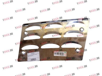 Подножка металлическая A7 нижняя левая HOWO A7 WG1664230101/1 фото 1 Пятигорск