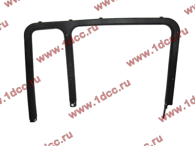 Облицовка стекла бокового двери правая SH SHAANXI / Shacman (ШАНКСИ / Шакман) DZ13241330411 фото 1 Пятигорск