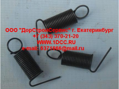 Пружина сцепления 420 на выжимную вилку H HOWO (ХОВО) 4425 фото 1 Пятигорск