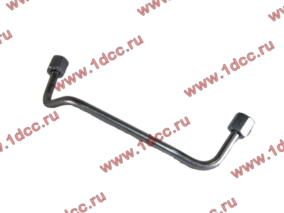 Трубка высокого давления (насос топливный-рампа, изогнутая) H3 HOWO (ХОВО) VG1540089093 фото 1 Пятигорск