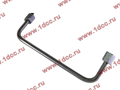 Трубка высокого давления (насос топливный-рампа, прямая) H3 HOWO (ХОВО) VG1540089094 фото 1 Пятигорск