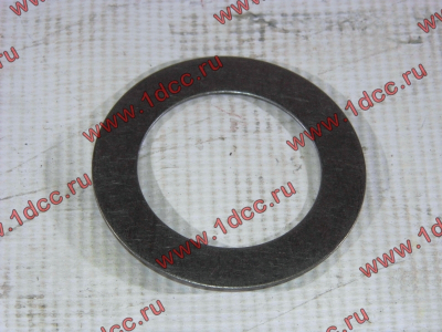 Шайба шкворня регулировочная (толстая 1,0мм) H HOWO (ХОВО) 123 фото 1 Пятигорск