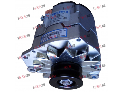 Генератор 28V/80A WD615 (JFZ280-302) HOWO (ХОВО) VG1095094001 фото 1 Пятигорск