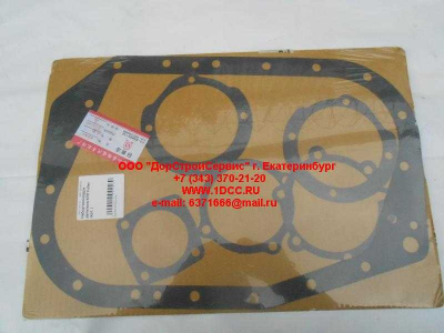 Набор прокладок делителя КПП Fuller КПП (Коробки переключения передач)  фото 1 Пятигорск