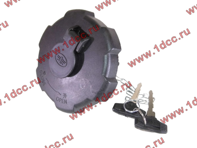 Крышка топливного бака F FAW (ФАВ) 1103010-260 для самосвала фото 1 Пятигорск