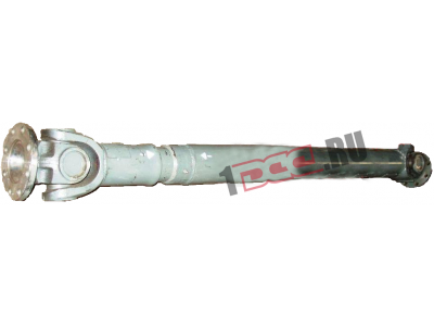 Вал карданный основной без подвесного L-1820, d-165, 8 отв. H2/H3 HOWO (ХОВО) AZ9114311820 фото 1 Пятигорск