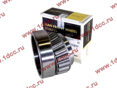 Подшипник 3017 передней ступицы внутренний SH CREATEK CREATEK 81.93420.0074/CK8175 фото 1 Пятигорск