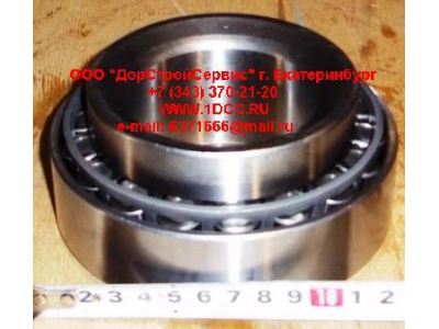 Подшипник передней ступицы SH/MAN внутренний SHAANXI / Shacman (ШАНКСИ / Шакман) 04259 фото 1 Пятигорск