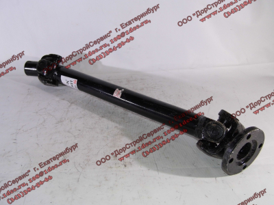 Вал карданный привода НШ L=650 шлицевая D=30 d=27 H HOWO (ХОВО)  фото 1 Пятигорск