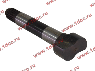 Кулак тормозной (разжимной) передний левый (S) H HOWO (ХОВО) 199100440001 фото 1 Пятигорск