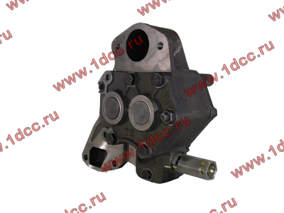 Насос масляный WD12 SH SHAANXI / Shacman (ШАНКСИ / Шакман) 612600070299 фото 1 Пятигорск