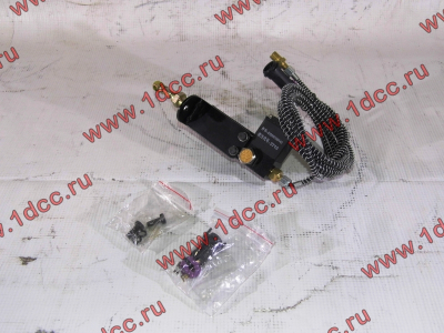 Электропневмоклапан остановки ДВС XCMG ZL50G XCMG/MITSUBER 612600180142 фото 1 Пятигорск