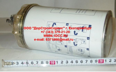 Фильтр топливный (гр. очистки) WP10 SH3 КАЧЕСТВО фото Пятигорск