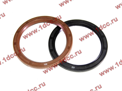 Сальник 85х105х8 (SD/SS) хвостовика редуктора комплект H2/H3 HOWO (ХОВО) AZ9112320030/AZ9112320184 фото 1 Пятигорск