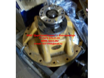 Редуктор моста задний (мелкий шлиц-41\\\ 37/8) CDM 856 Lonking CDM (СДМ) LG50F.04300D фото 1 Пятигорск