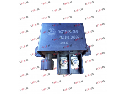 Реле пусковое H HOWO (ХОВО) WG9725580100/1 фото 1 Пятигорск