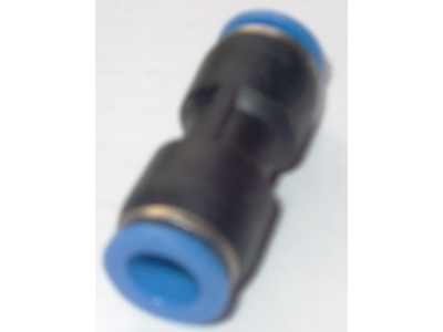 Фитинг быстрого соединения прямой d-8 HOWO (ХОВО)  фото 1 Пятигорск