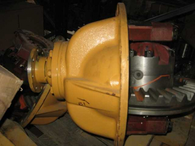 Редуктор моста передний (крупный шлиц-26///37/7) CDM 855 Lonking CDM (СДМ) 404300C фото 1 Пятигорск